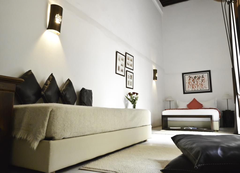 Riad Azahra 라바트 객실 사진