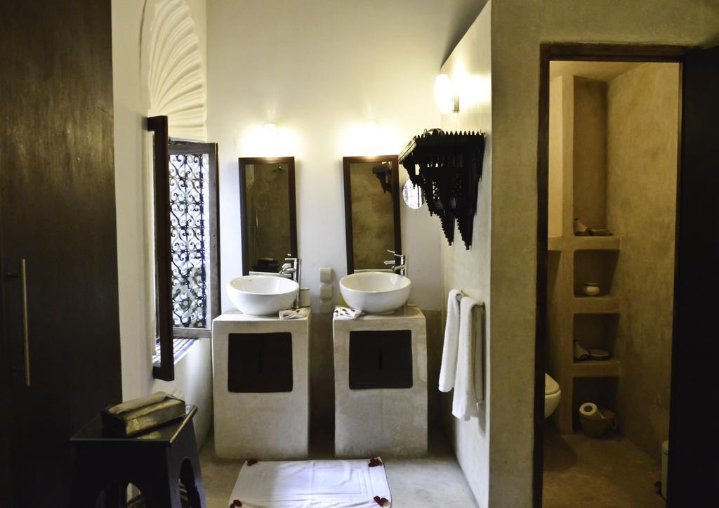 Riad Azahra 라바트 객실 사진