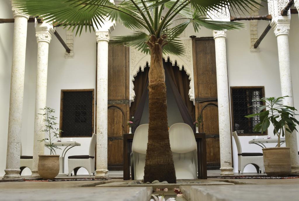Riad Azahra 라바트 외부 사진