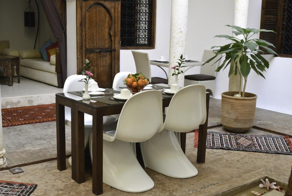 Riad Azahra 라바트 외부 사진