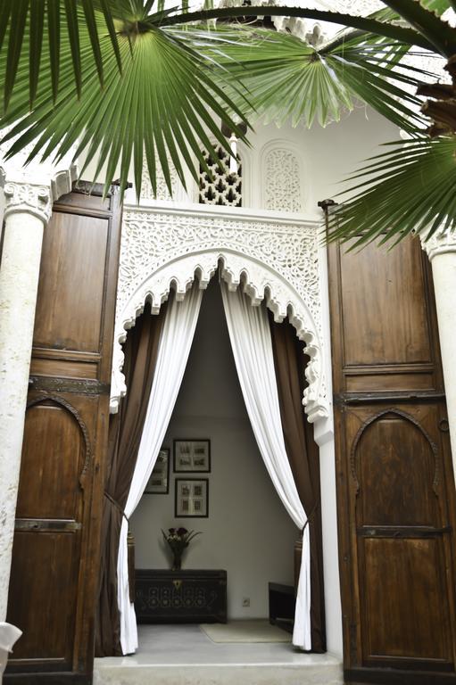 Riad Azahra 라바트 외부 사진
