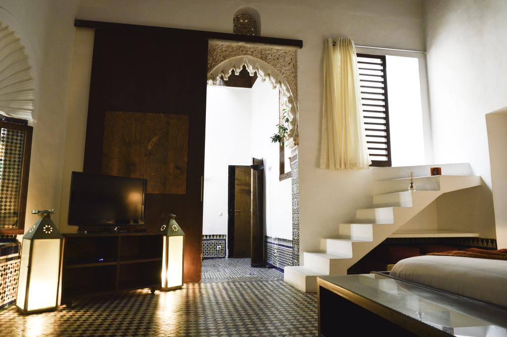 Riad Azahra 라바트 객실 사진