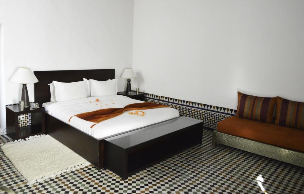 Riad Azahra 라바트 외부 사진