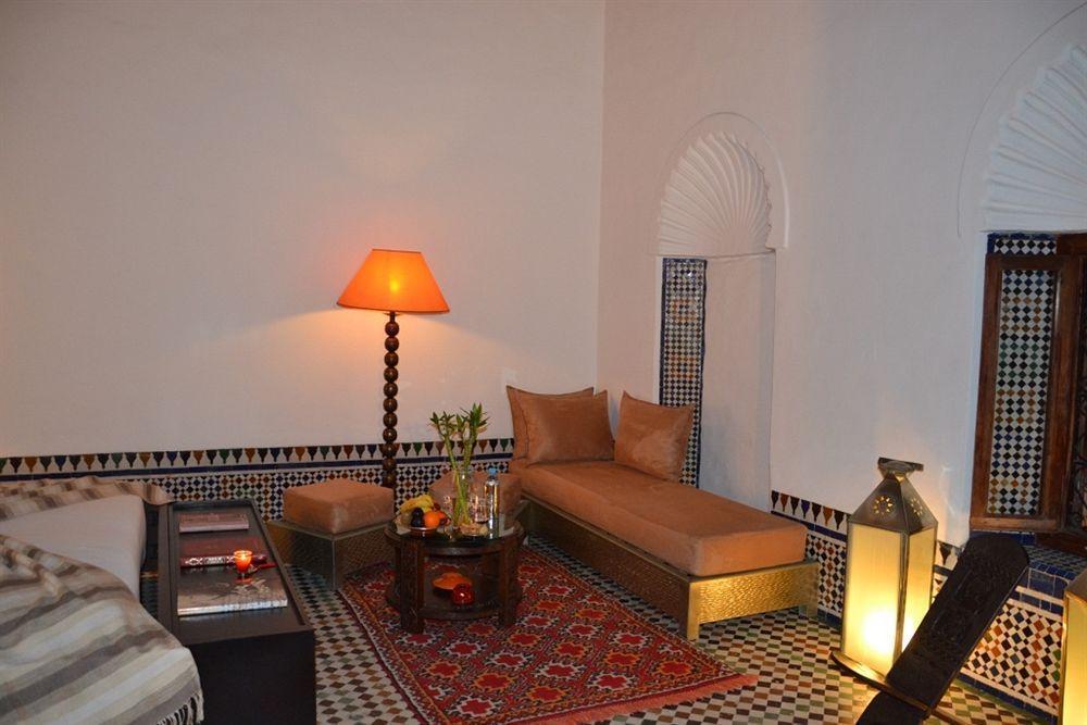 Riad Azahra 라바트 외부 사진