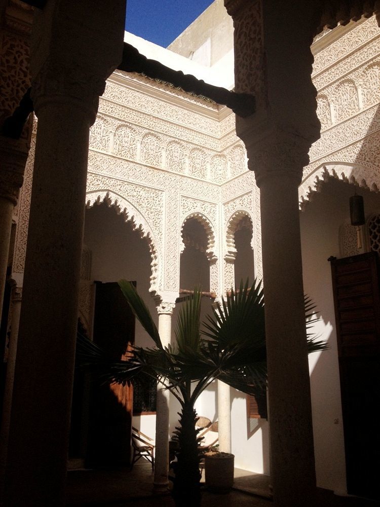 Riad Azahra 라바트 외부 사진